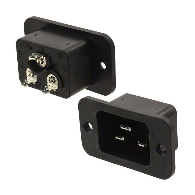 4798.91 SCHURTER Inc.  Moduli di ingresso alimentazione (PEM)